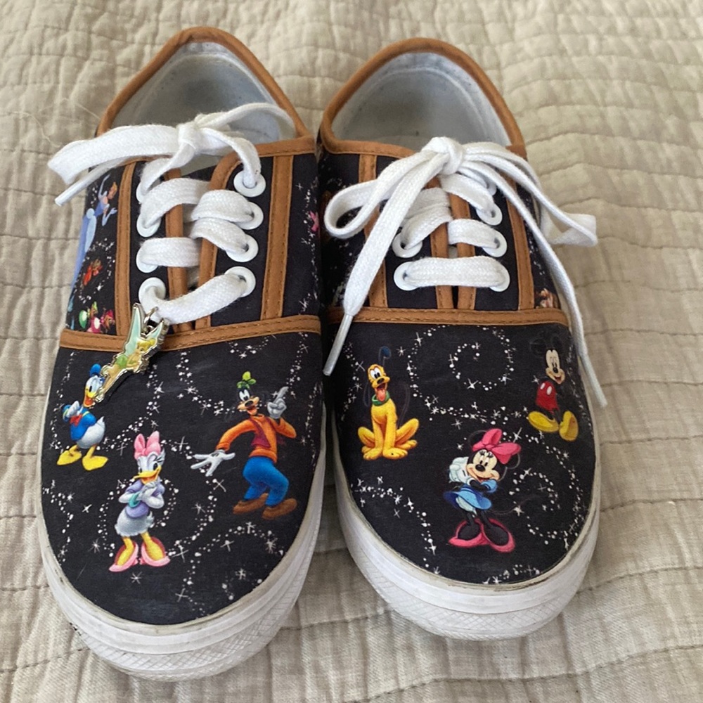 Disney shoes